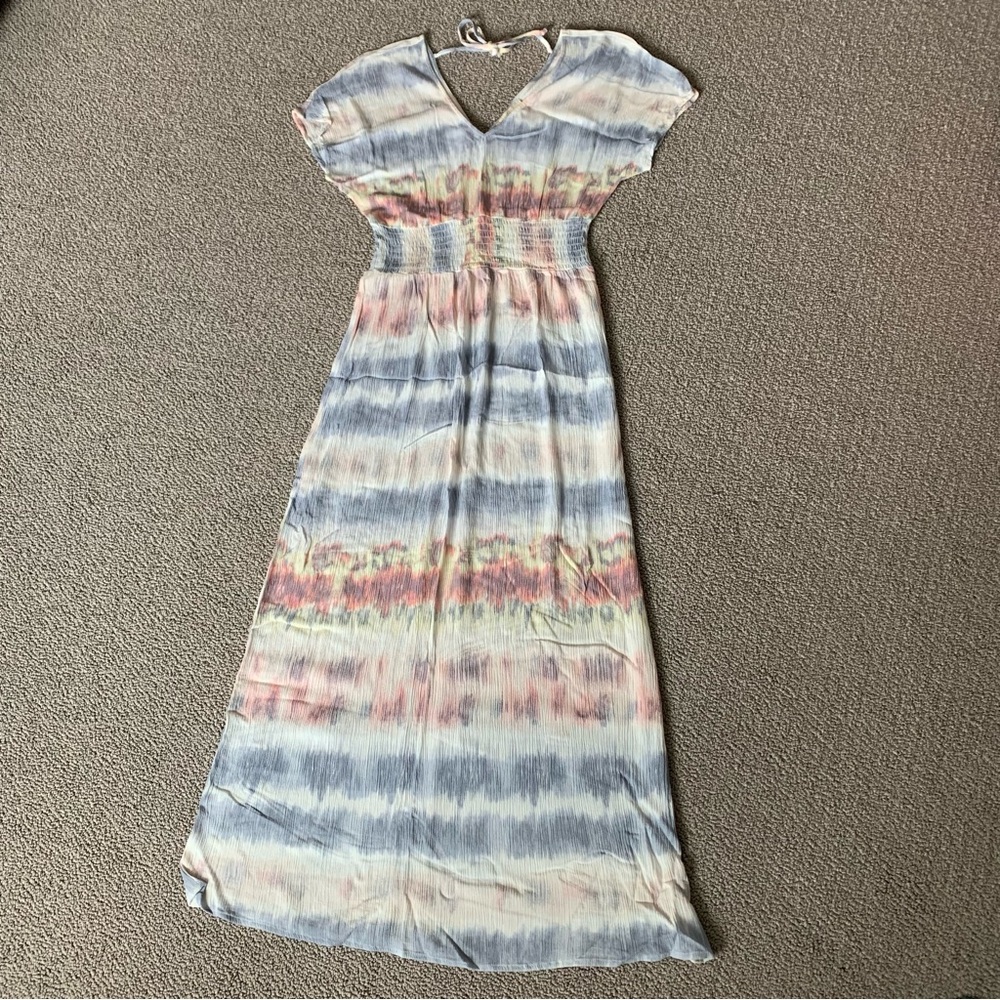 Bebop maxi dress